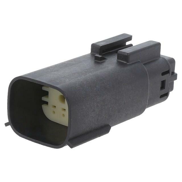 MOLEX Connector: wire-wire; plug; male; PIN: