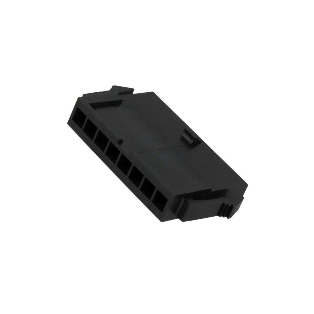 MOLEX Connector: wire-wire; plug; male; PIN: