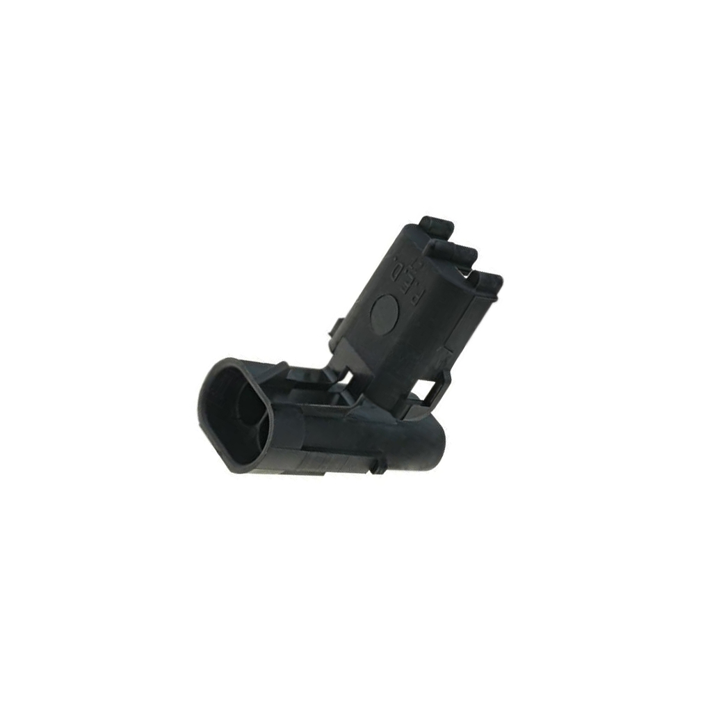 APTIV Connector: wire-wire; plug; male; Weather