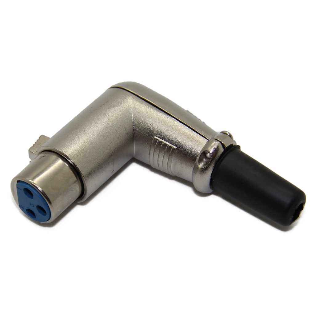 NINIGI Connector: XLR; plug; female; PIN: