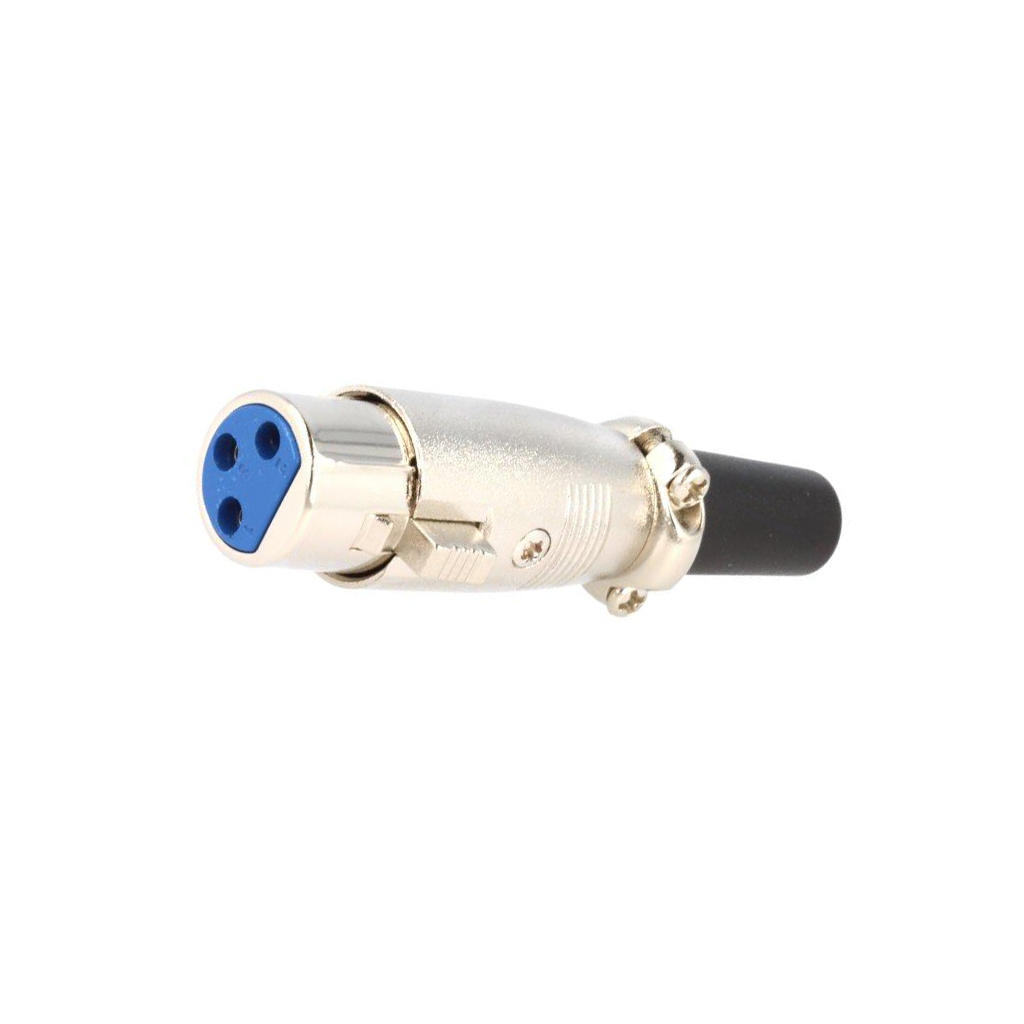 Vanguard Connector: XLR; plug; female; PIN:
