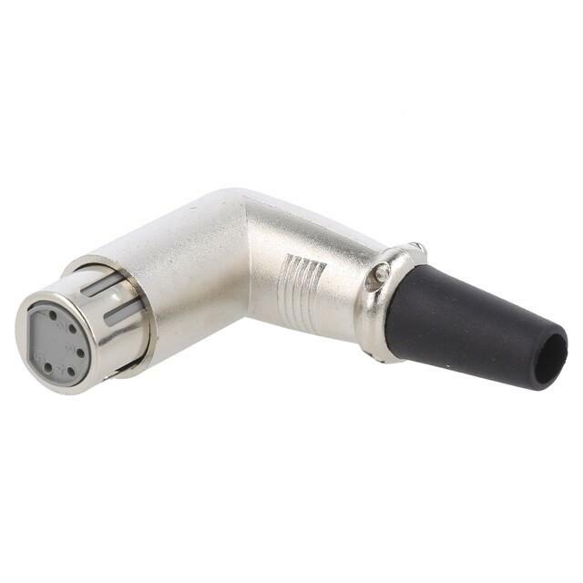 CLIFF Connector: XLR; plug; female; PIN: