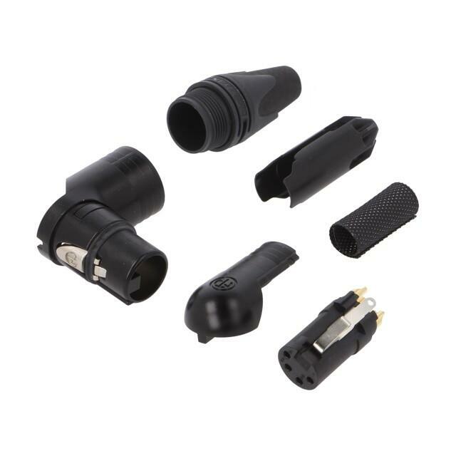 NEUTRIK Connector: XLR; plug; female; RX
