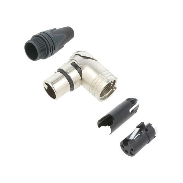 NEUTRIK Connector: XLR; plug; female; RX