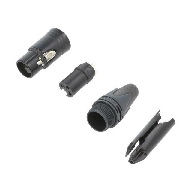 NEUTRIK Connector: XLR; plug; female; XX