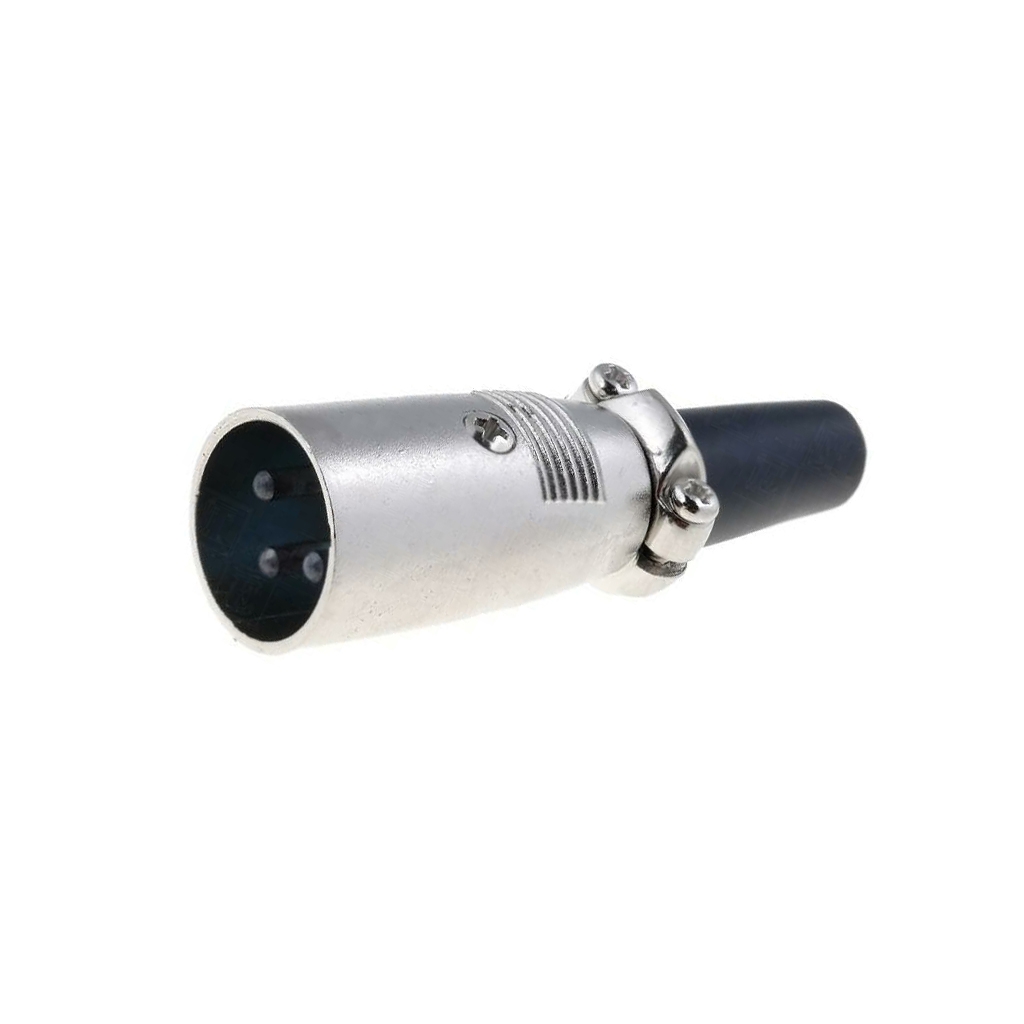 NINIGI Connector: XLR; plug; male; PIN: