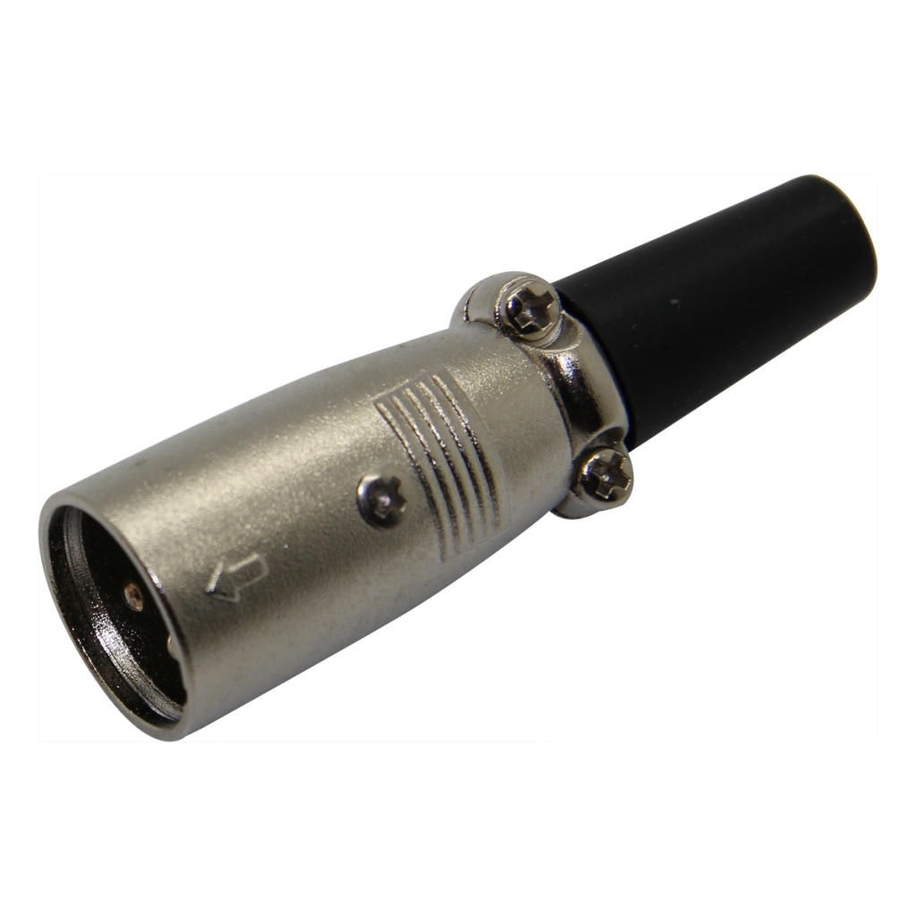 NINIGI Connector: XLR; plug; male; PIN: