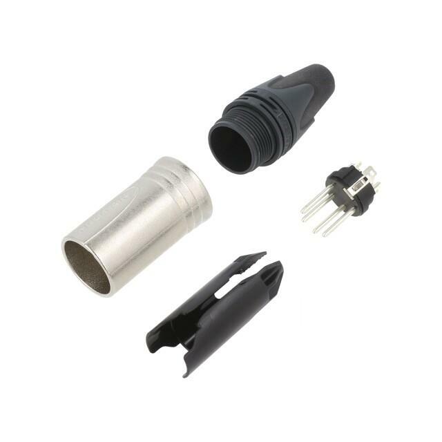NEUTRIK Connector: XLR; plug; male; XX