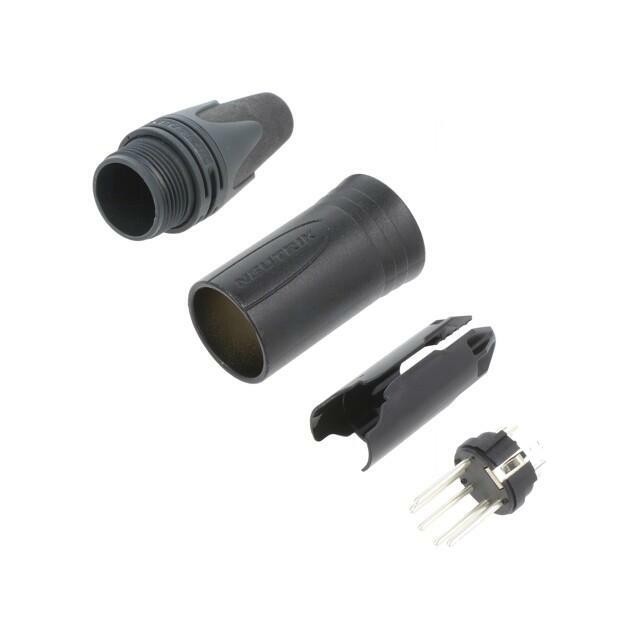 NEUTRIK Connector: XLR; plug; male; XX
