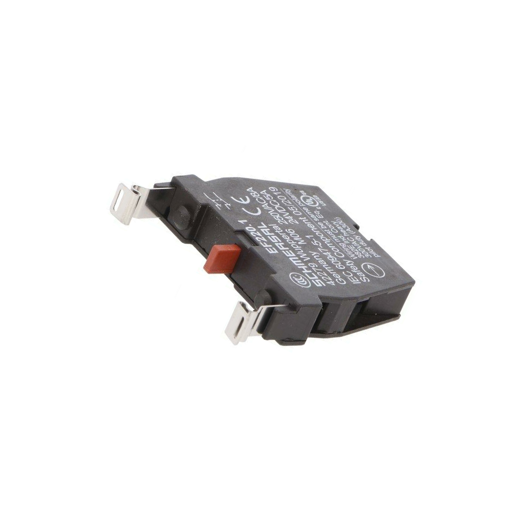 SCHMERSAL Contact block; 22mm; EF; IP20