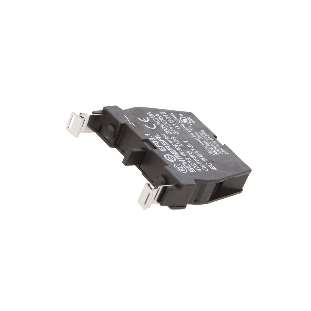 SCHMERSAL Contact block; 22mm; EF; IP20