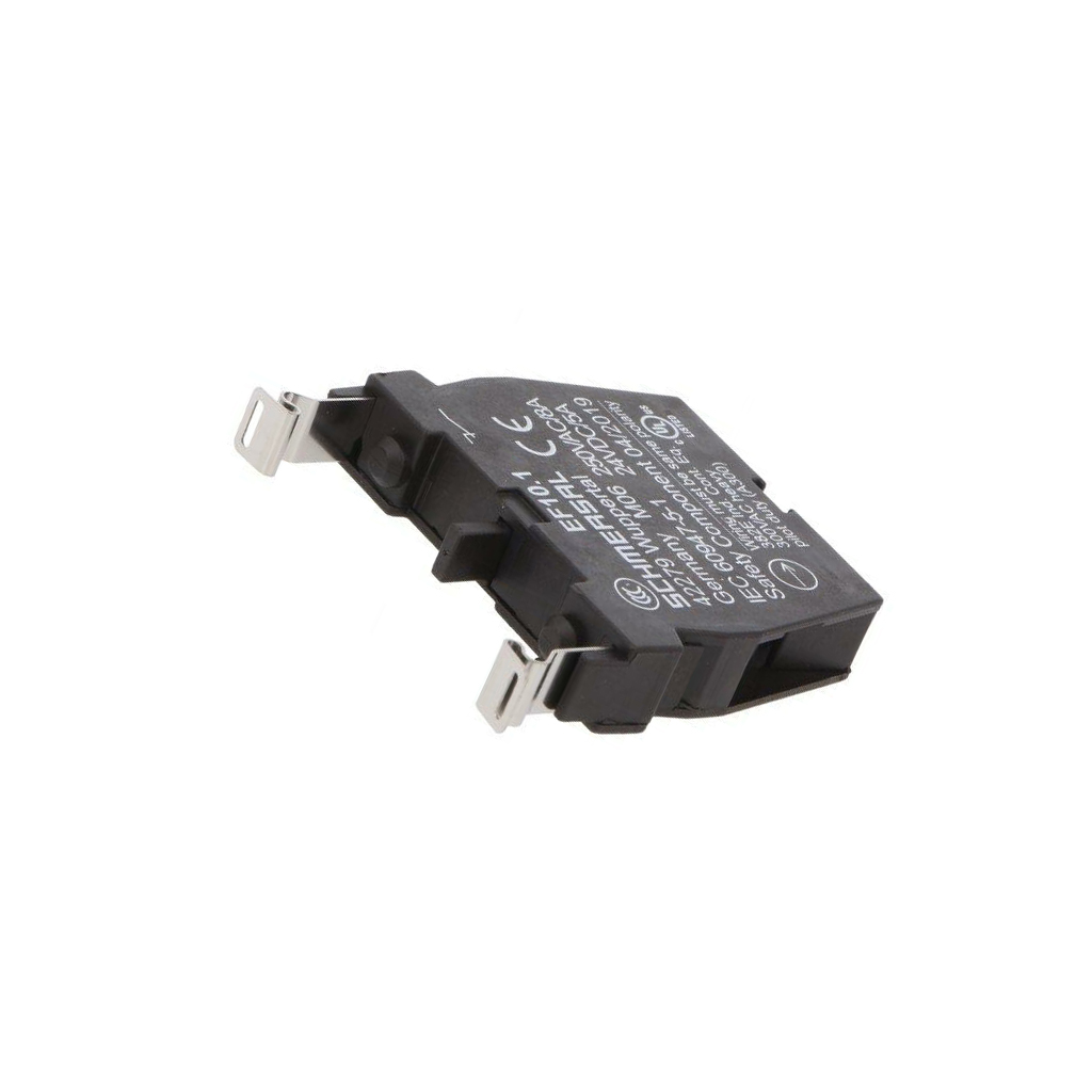 SCHMERSAL Contact block; 22mm; EF; IP20