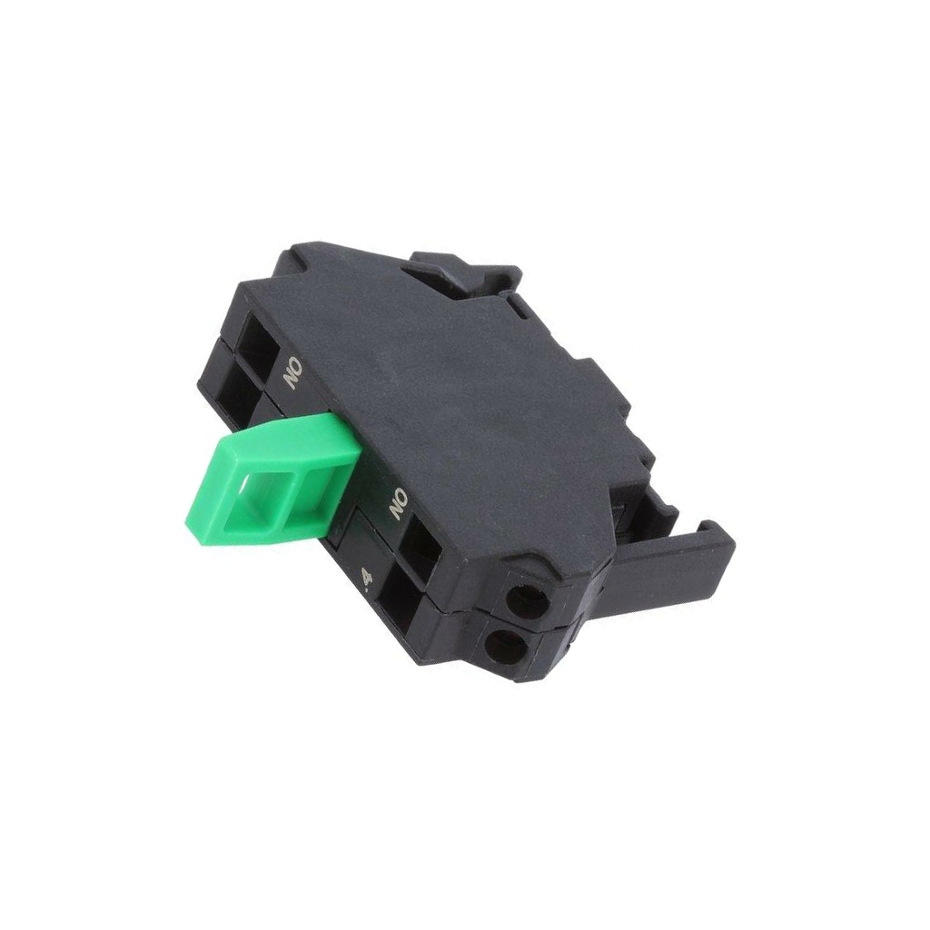 SIEMENS Contact block; 22mm; for back