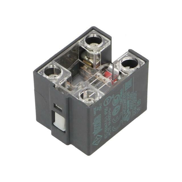 PIZZATO ELETTRICA Contact block; NO +