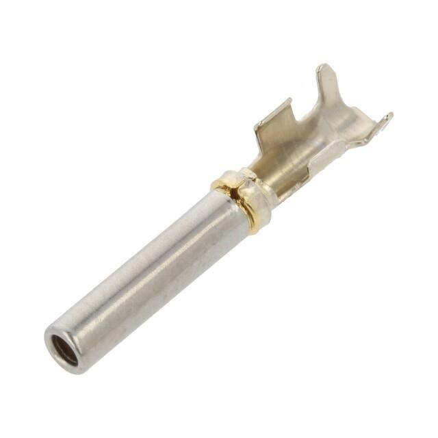 BULGIN Contact; female; 16; PX0; gold-plated
