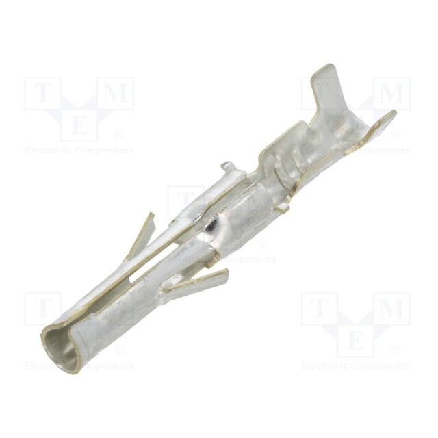 NINIGI Contact; female; 22AWG÷18AWG; crimped; 6
