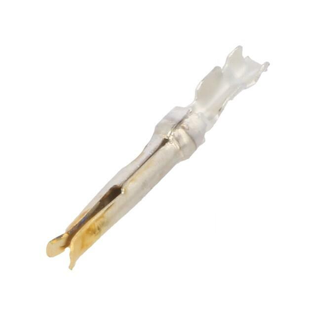 AMPHENOL COMMUNICATIONS SOLUTIONS Contact; female; gold-plated