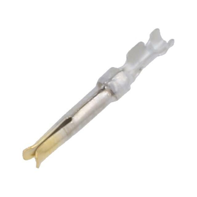 AMPHENOL COMMUNICATIONS SOLUTIONS Contact; female; gold-plated