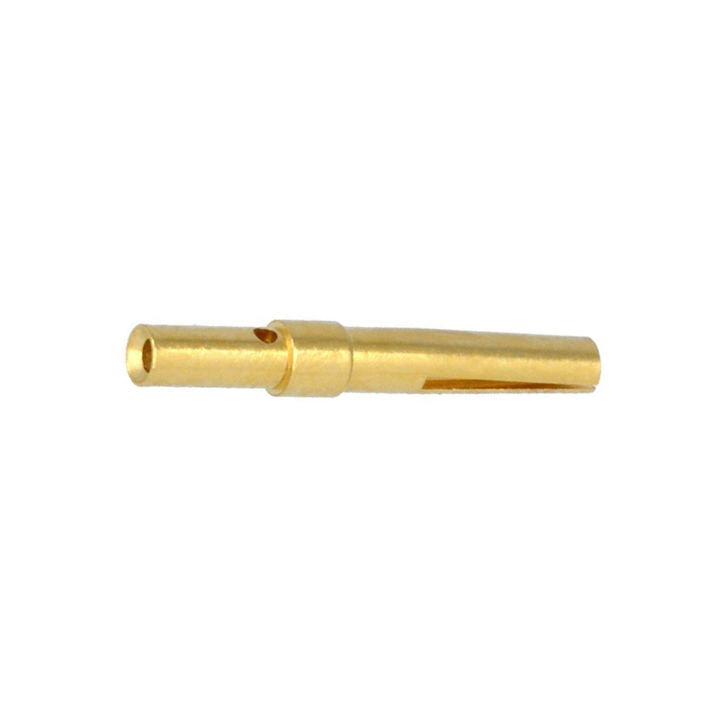 HARTING Contact; female; Han® D-Sub; gold-plated