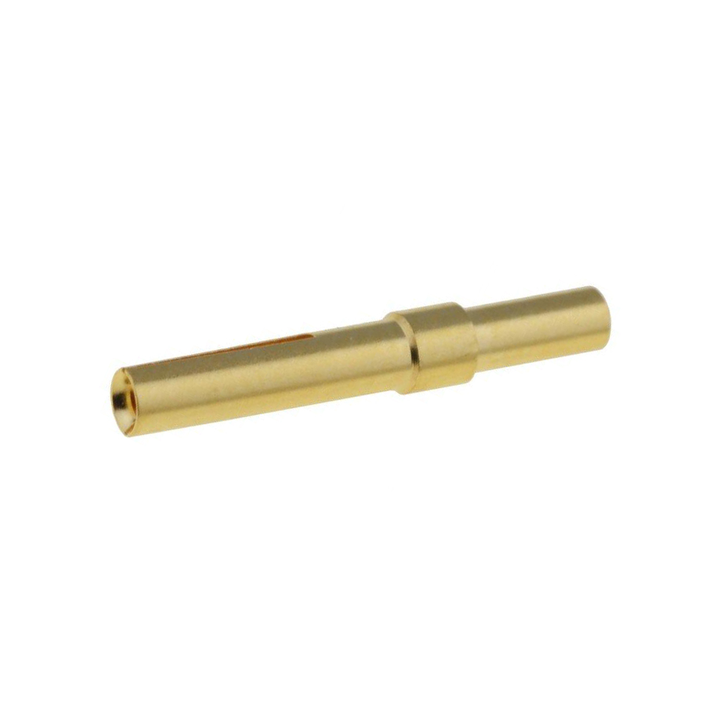 HARTING Contact; female; Han® D-Sub; gold-plated