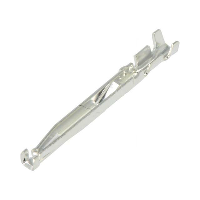 HIROSE Contact; female; HR22; silver plated