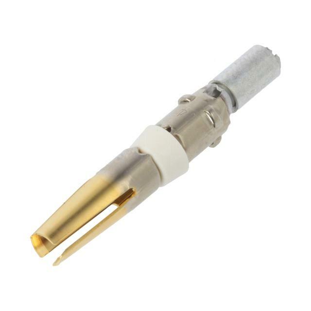 HIROSE Contact; female; HR41; gold-plated; 16AWG÷14AWG