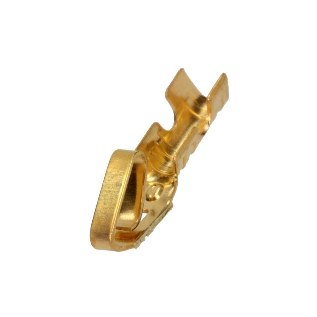 MOLEX Contact; female; KK 254; gold-plated