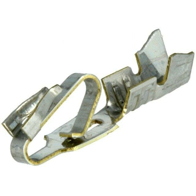 MOLEX Contact; female; KK 396; brass