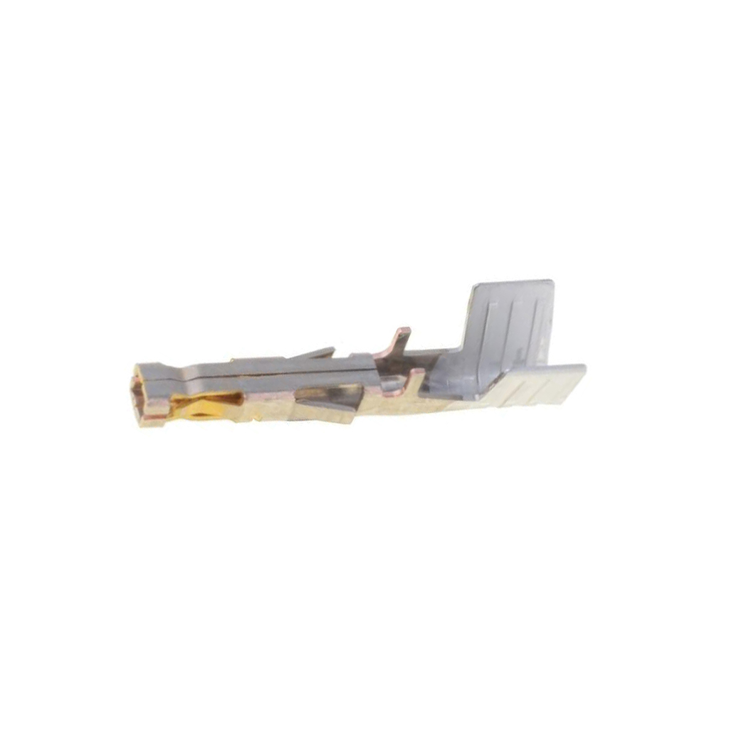 MOLEX Contact; female; Mega-Fit; gold-plated; 12AWG