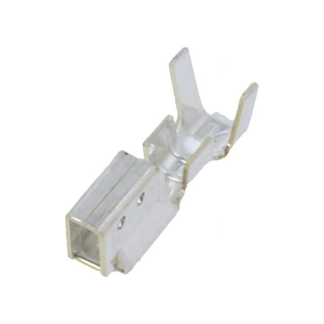 MOLEX Contact; female; Mighty-SPOX; tinned; 24AWG÷18AWG