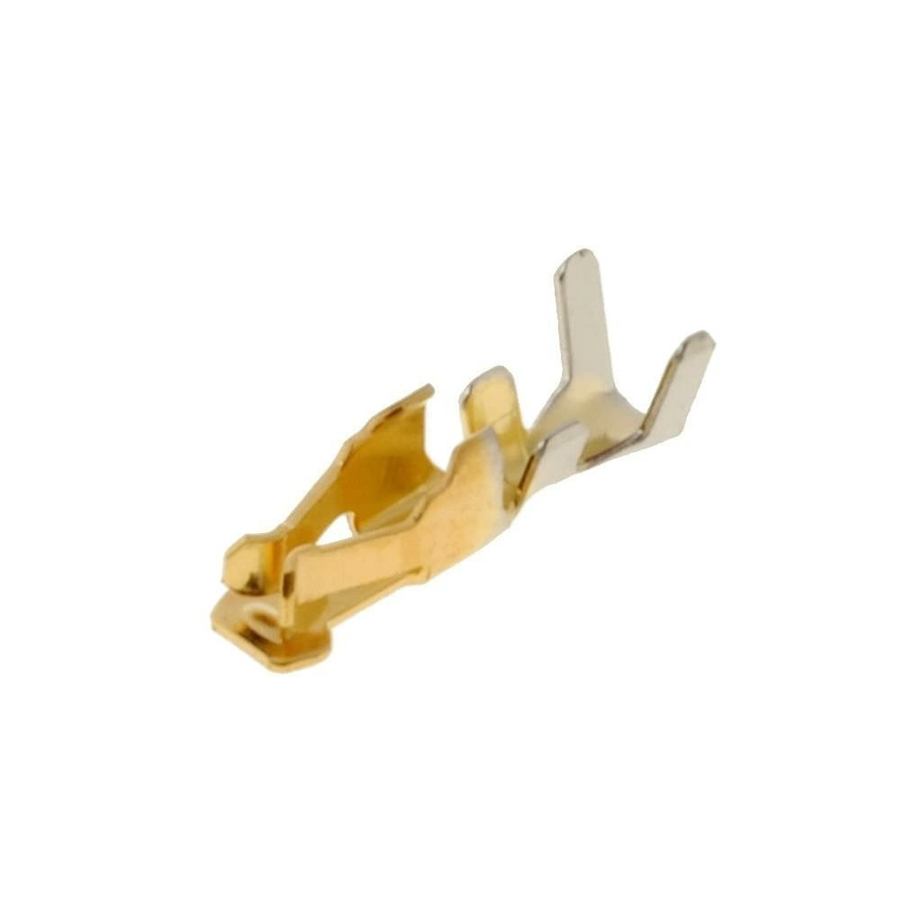 MOLEX Contact; female; Milli-Grid; selectively gold