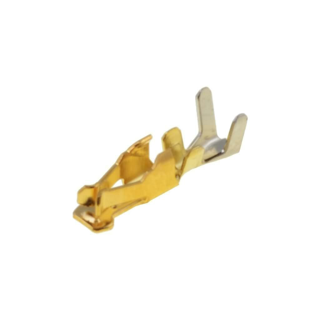 MOLEX Contact; female; Milli-Grid; selectively gold