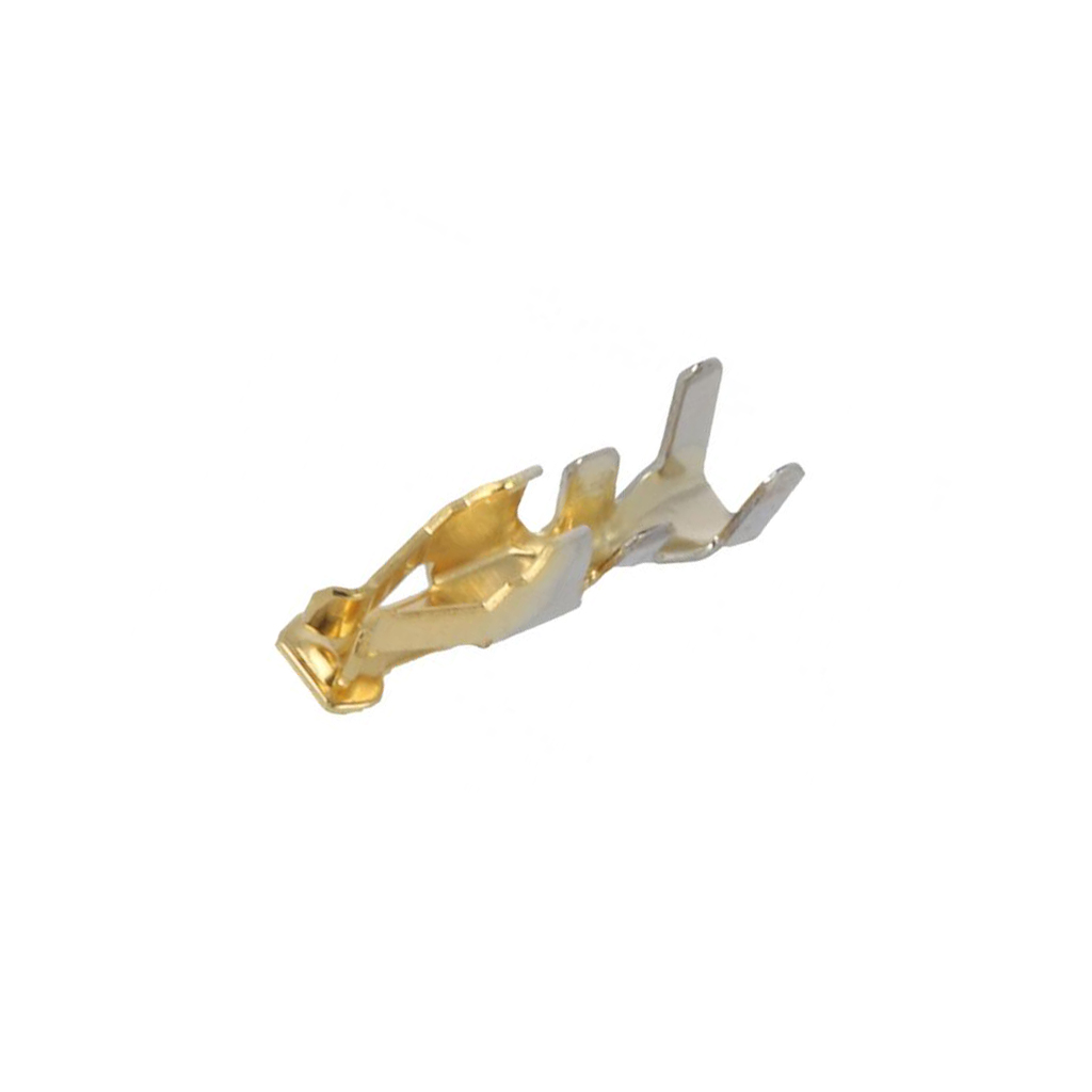 MOLEX Contact; female; Milli-Grid; selectively gold
