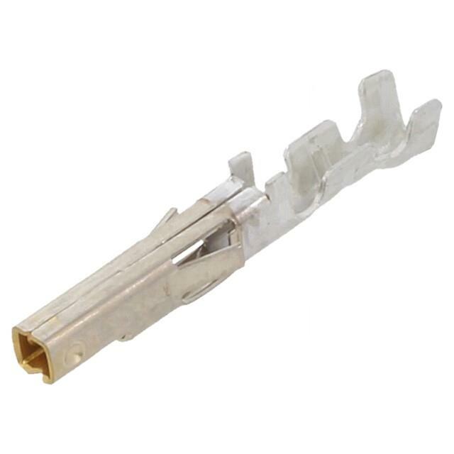 MOLEX Contact; female; Mini-Fit Jr; selectively
