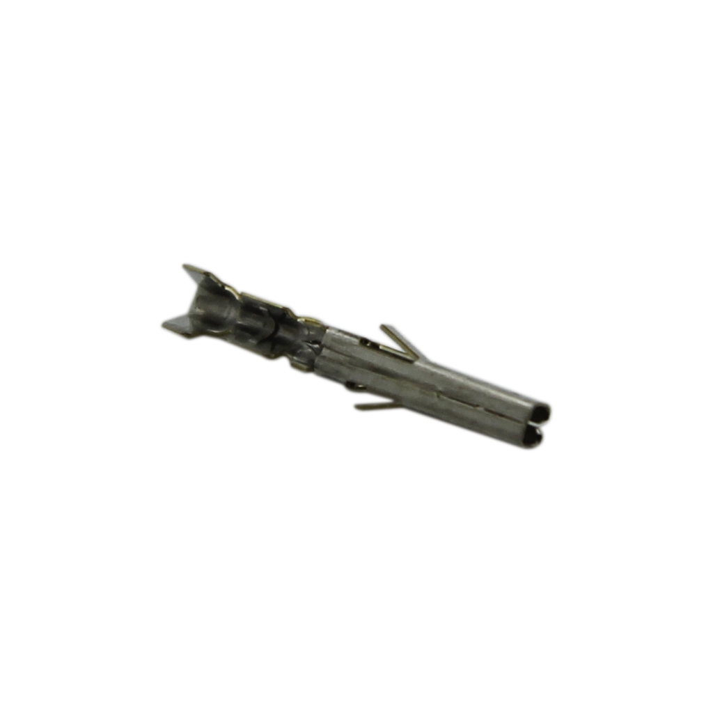 MOLEX Contact; female; Mini-Fit Jr; tinned
