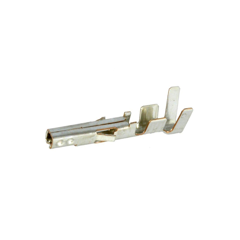 MOLEX Contact; female; Mini-Fit Jr; tinned