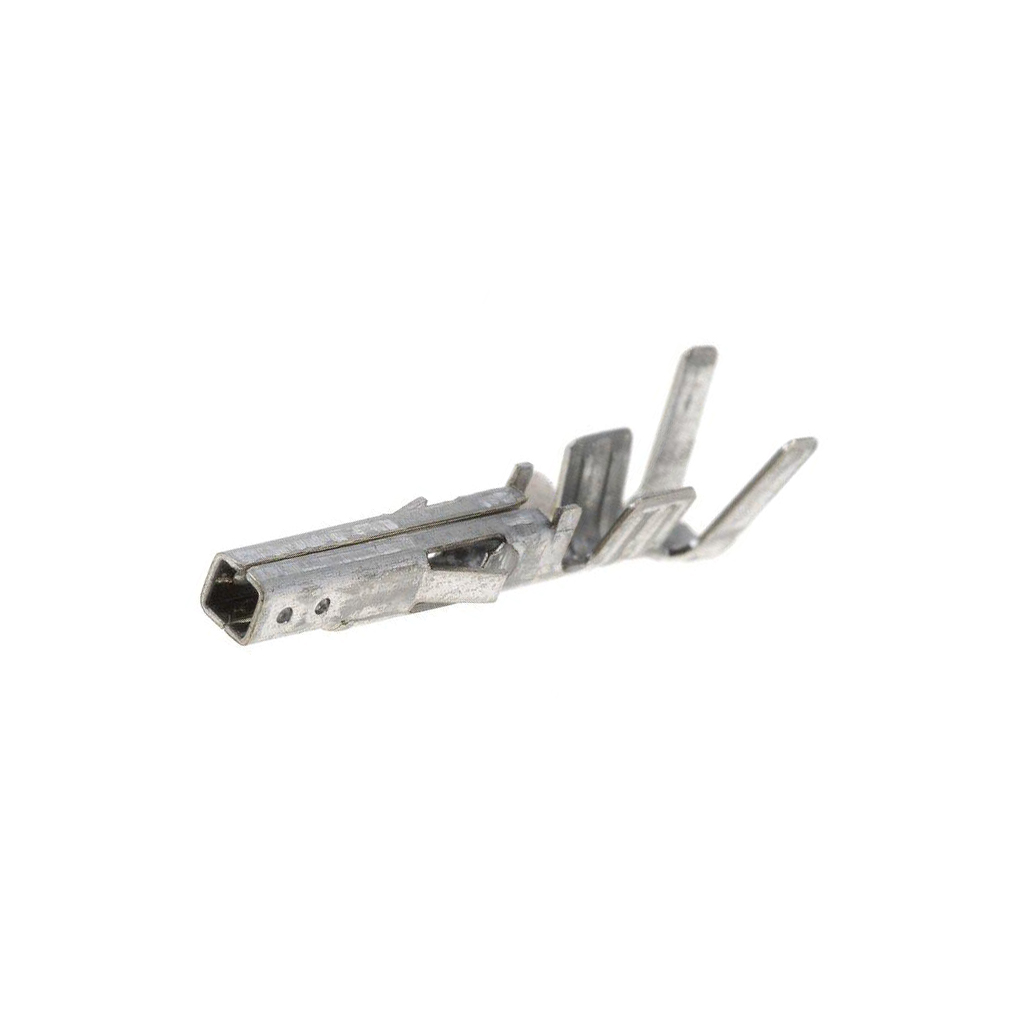MOLEX Contact; female; Mini-Fit Jr; tinned