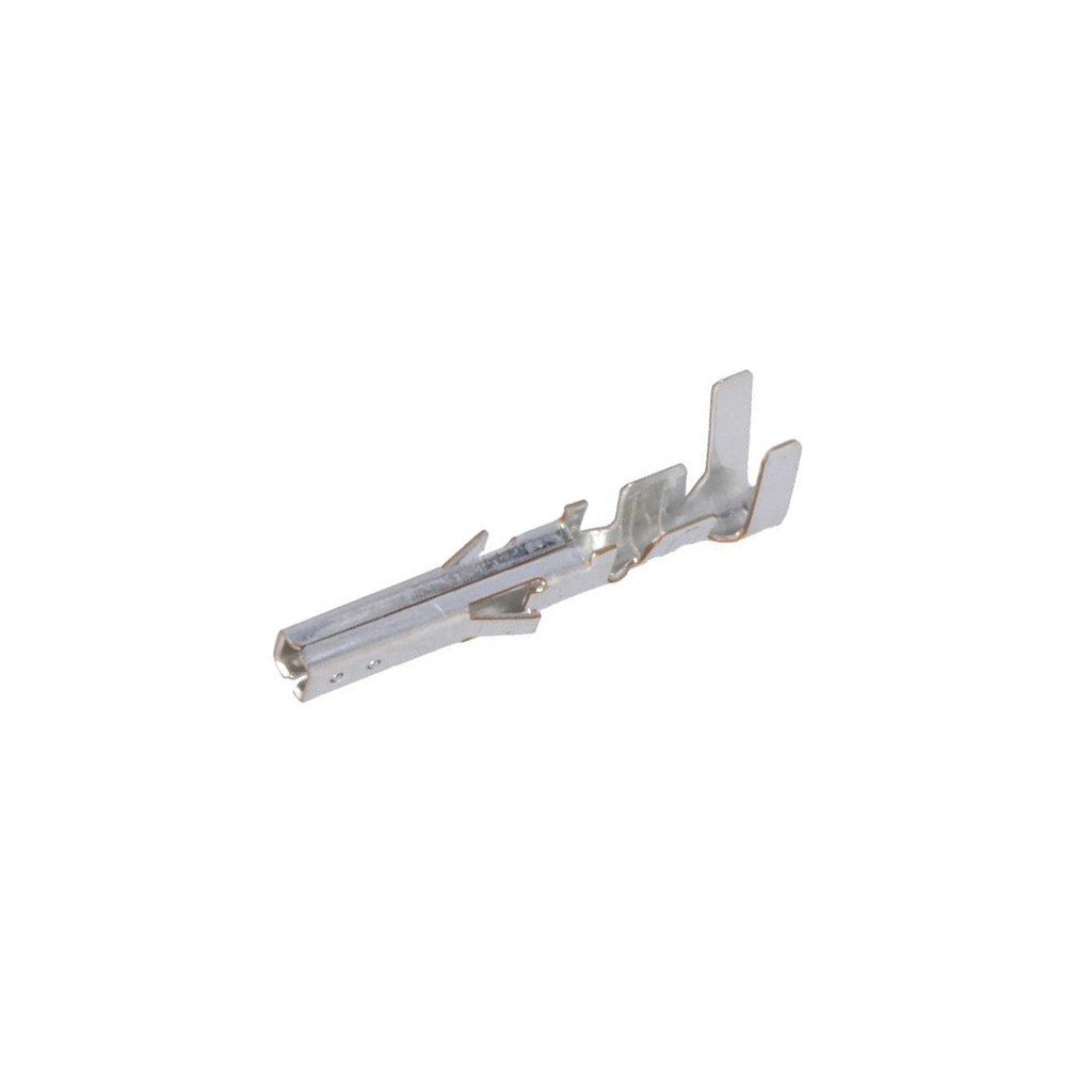MOLEX Contact; female; Mini-Fit Jr; tinned