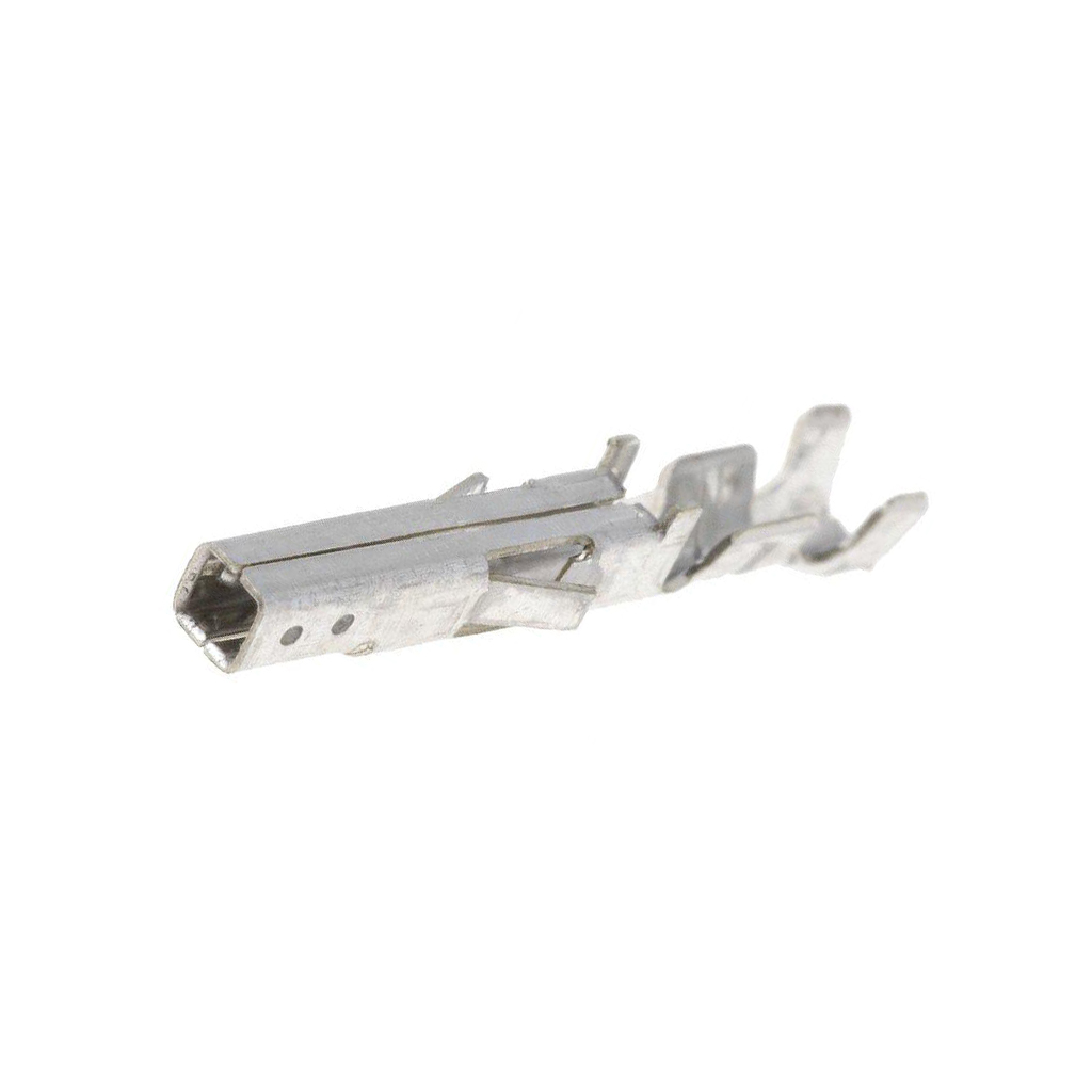 MOLEX Contact; female; Mini-Fit Jr; tinned