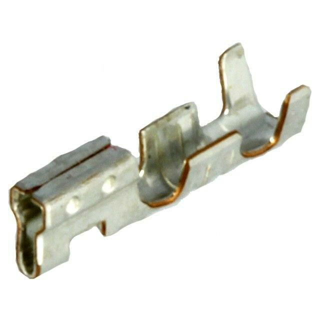 MOLEX Contact; female; Mini-Latch; tinned; 28AWG÷22AWG