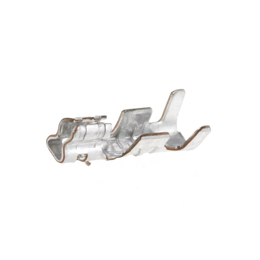 MOLEX Contact; female; Mini-SPOX; tinned; 0