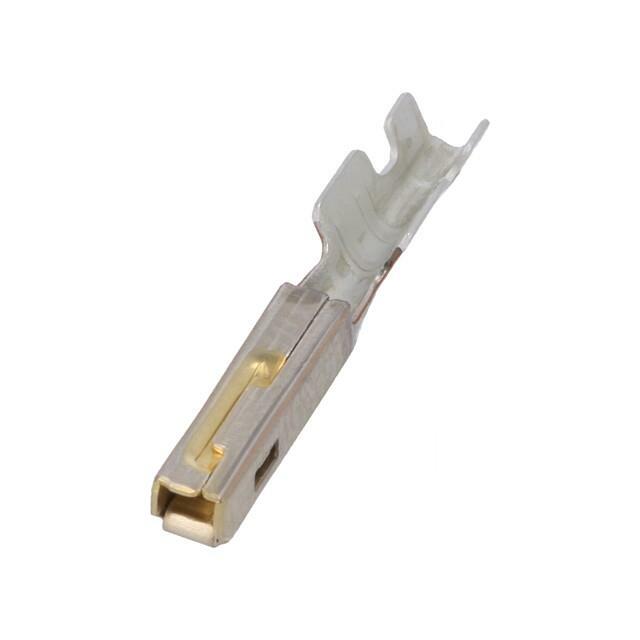 MOLEX Contact; female; MX150; copper alloy