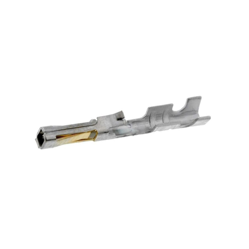MOLEX Contact; female; SL; gold-plated; 24AWG÷22AWG