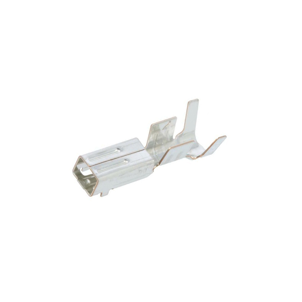 JST Contact; female; tinned; 12AWG; crimped