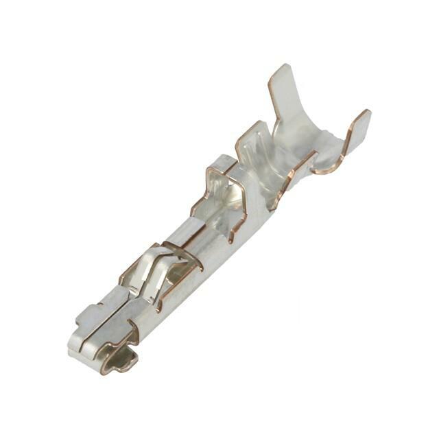 MOLEX Contact; hermaphrodite; CP-4.5; tinned