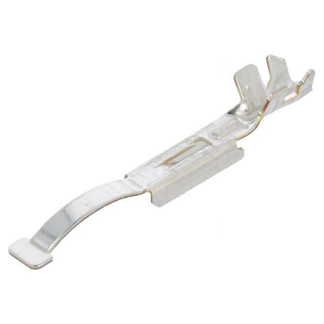 MOLEX Contact; hermaphrodite; Ditto; tinned; 26AWG÷24AWG