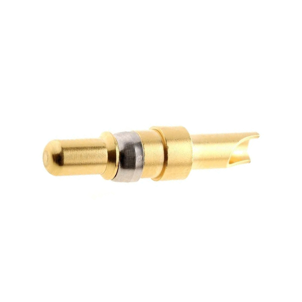Amphenol CONEC Contact; male; copper alloy