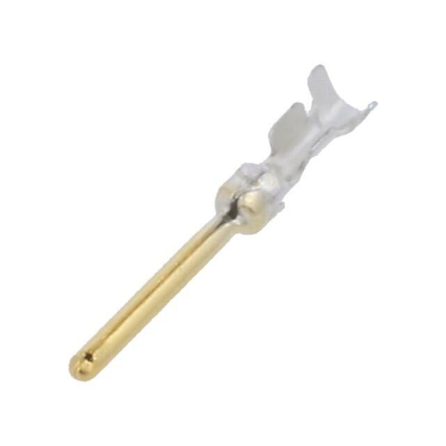 AMPHENOL COMMUNICATIONS SOLUTIONS Contact; male; gold-plated