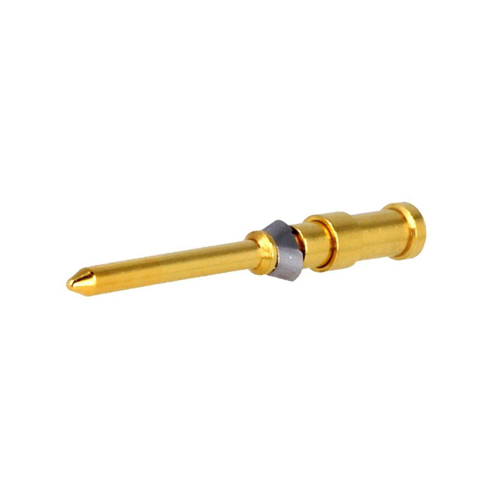 HARTING Contact; male; Han D® HMC