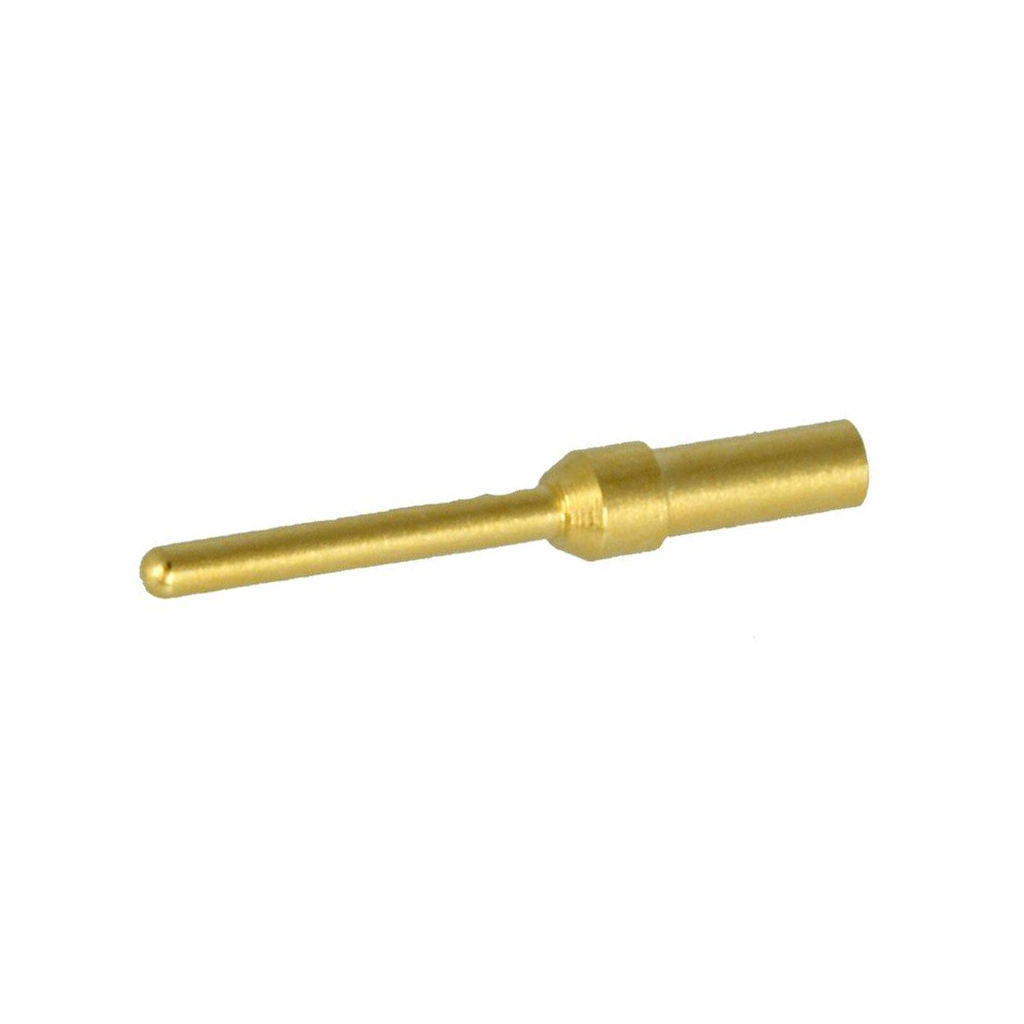 HARTING Contact; male; Han® D-Sub; gold-plated
